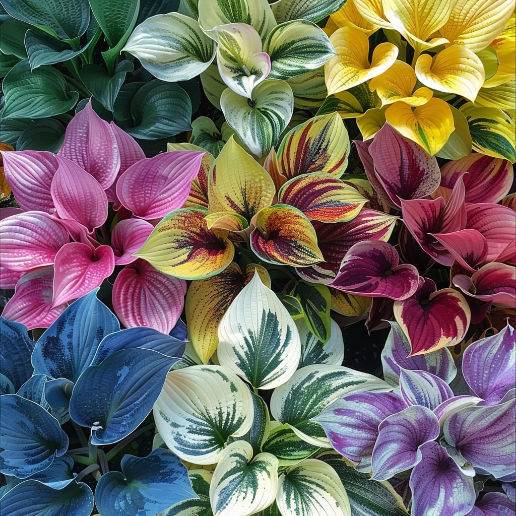 Colorful lily seeds premium perennial garden variety