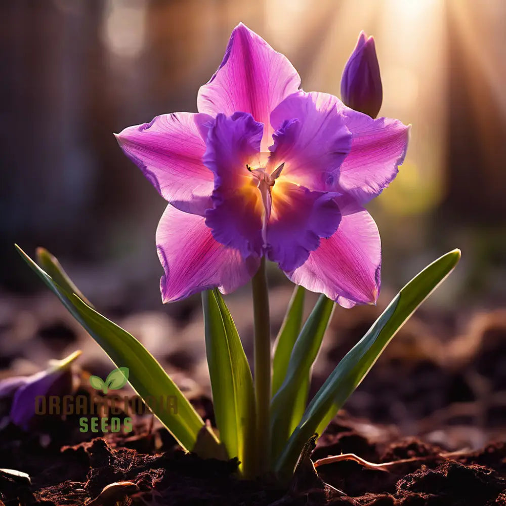 Daffodil seeds for unique spring blooms