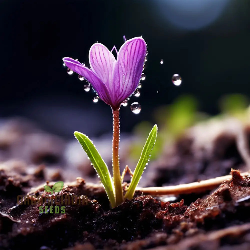 Exotic Pinguicula seeds for home gardening