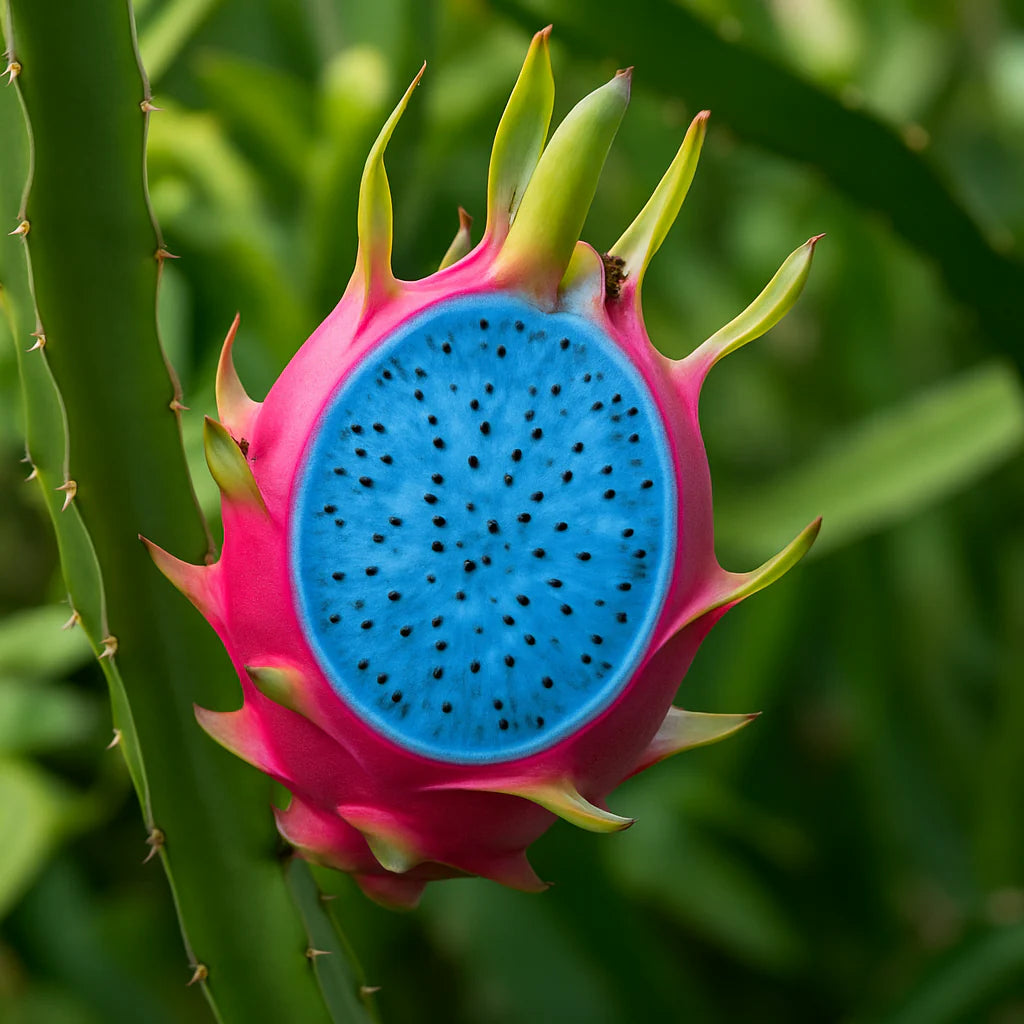 Exotic Pitaya Fruit Seeds for Planting Sweet Tropical Fruit