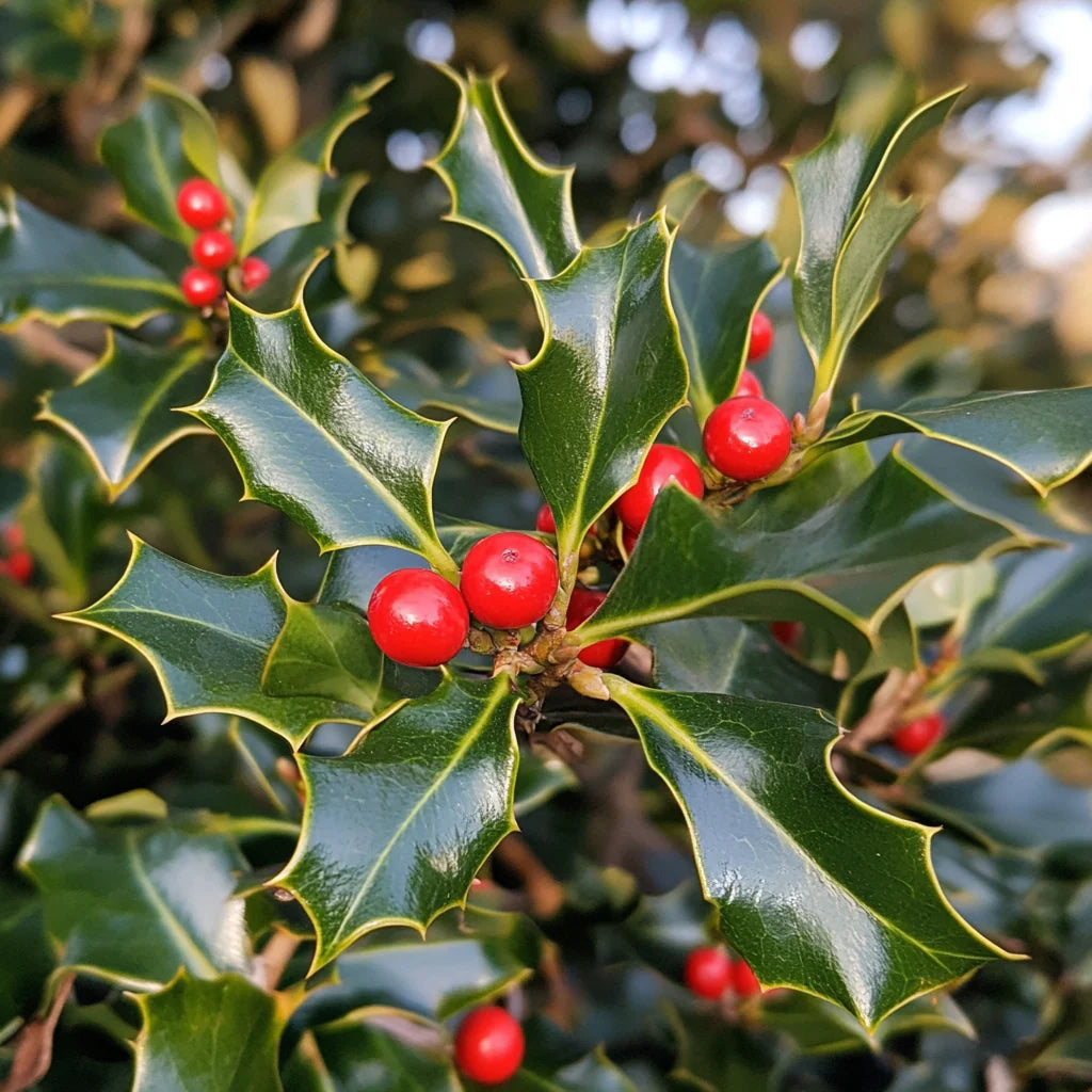 Finetooth Holly Seeds for Planting