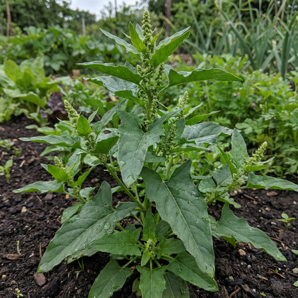 Good King Henry Vegetable Seeds (Blitum bonus-henricus) – Heirloom Perennial Edible Greens