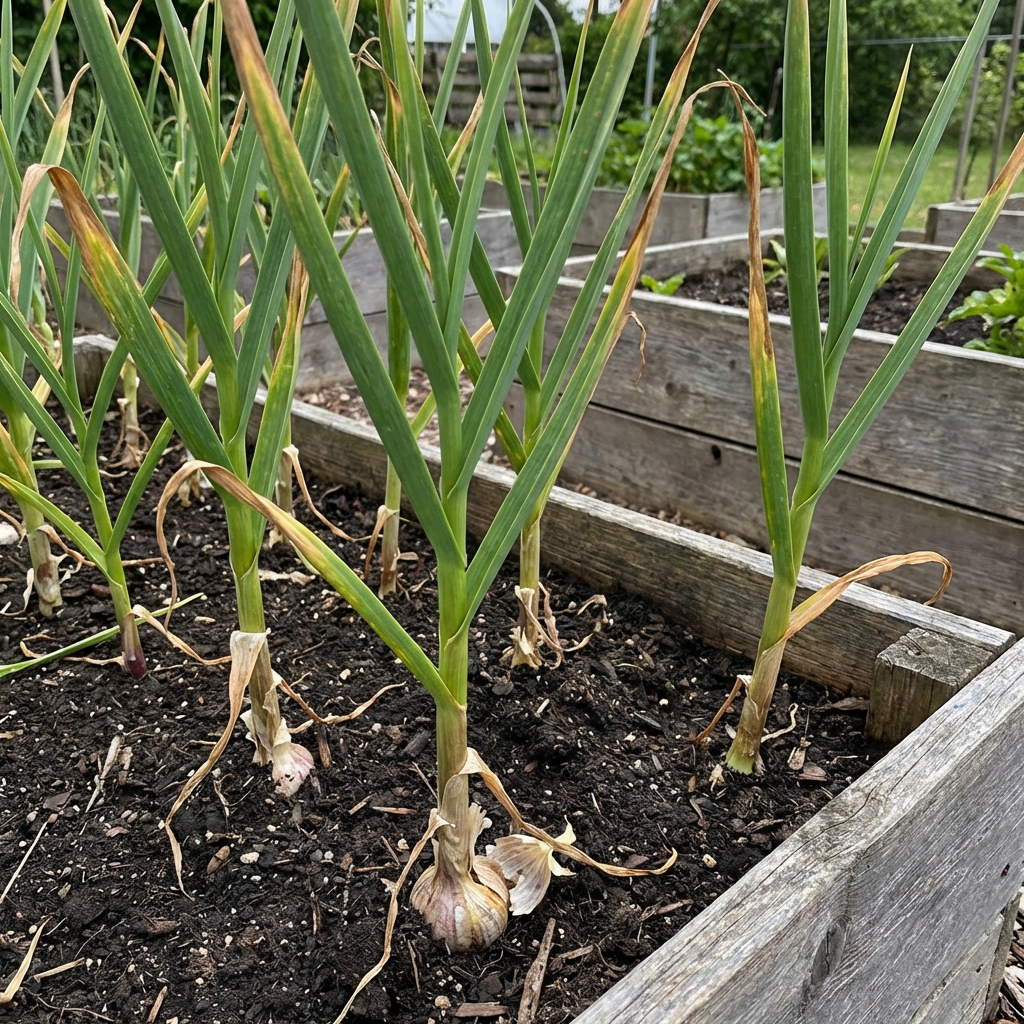 Schwarze Knoblauchsamen zum Pflanzen – Mehrfarbige Erbstück-Knoblauchsorte für Hausgärten