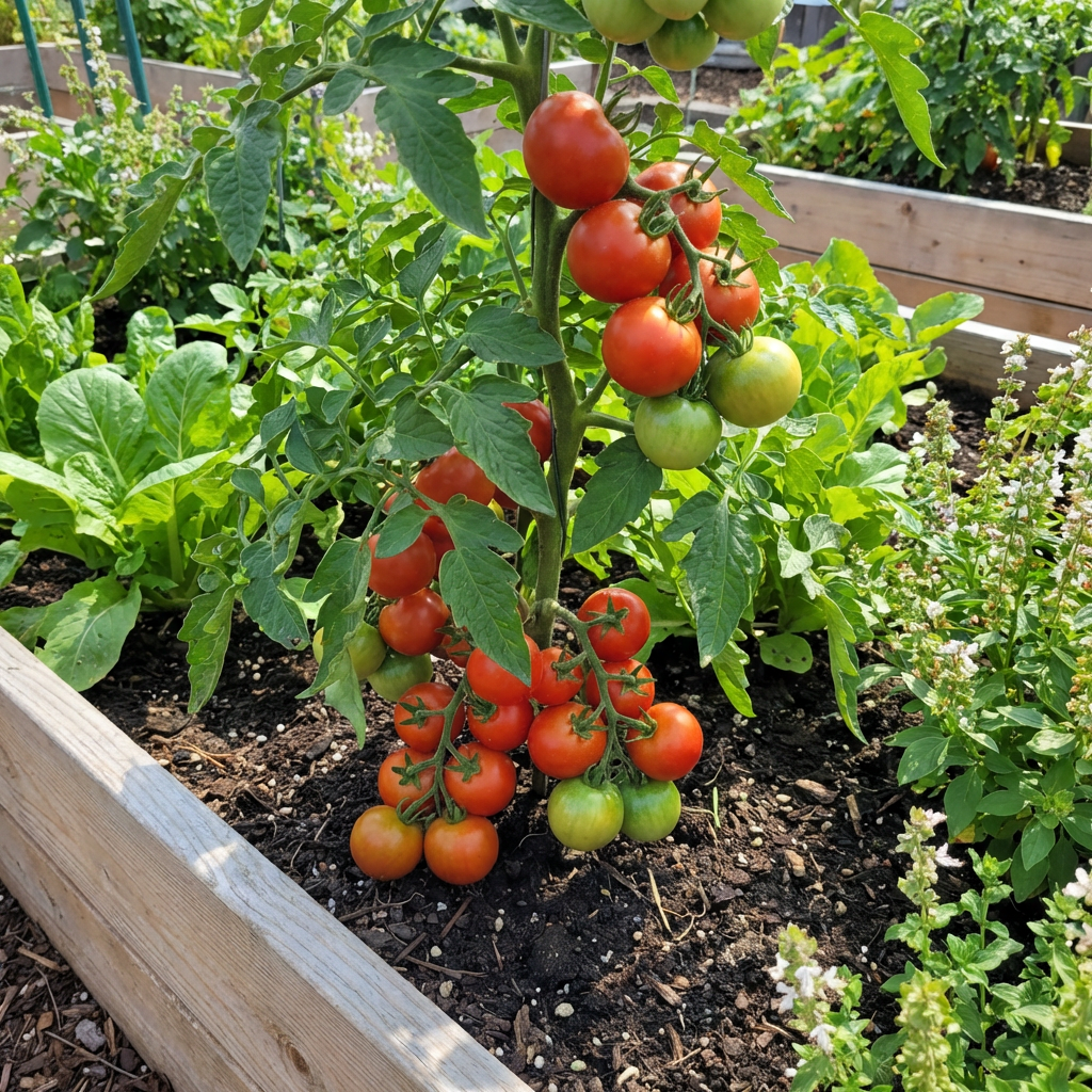 フェニックス混合トマト種子－伝統種、非遺伝子組換え、有機庭園用種子、高発芽率