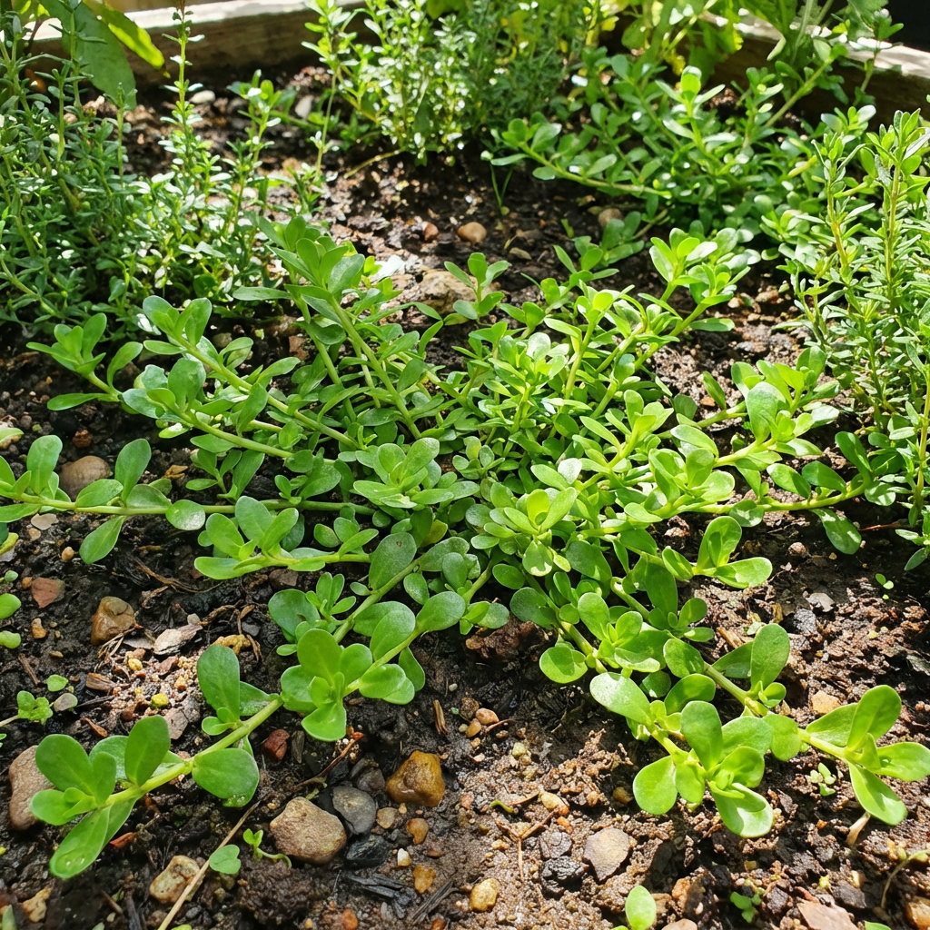 Brahmi-Pflanzensamen zum Anbau (Bacopa monnieri) – Nicht gentechnisch veränderte alte Heilpflanzensamen für den Garten