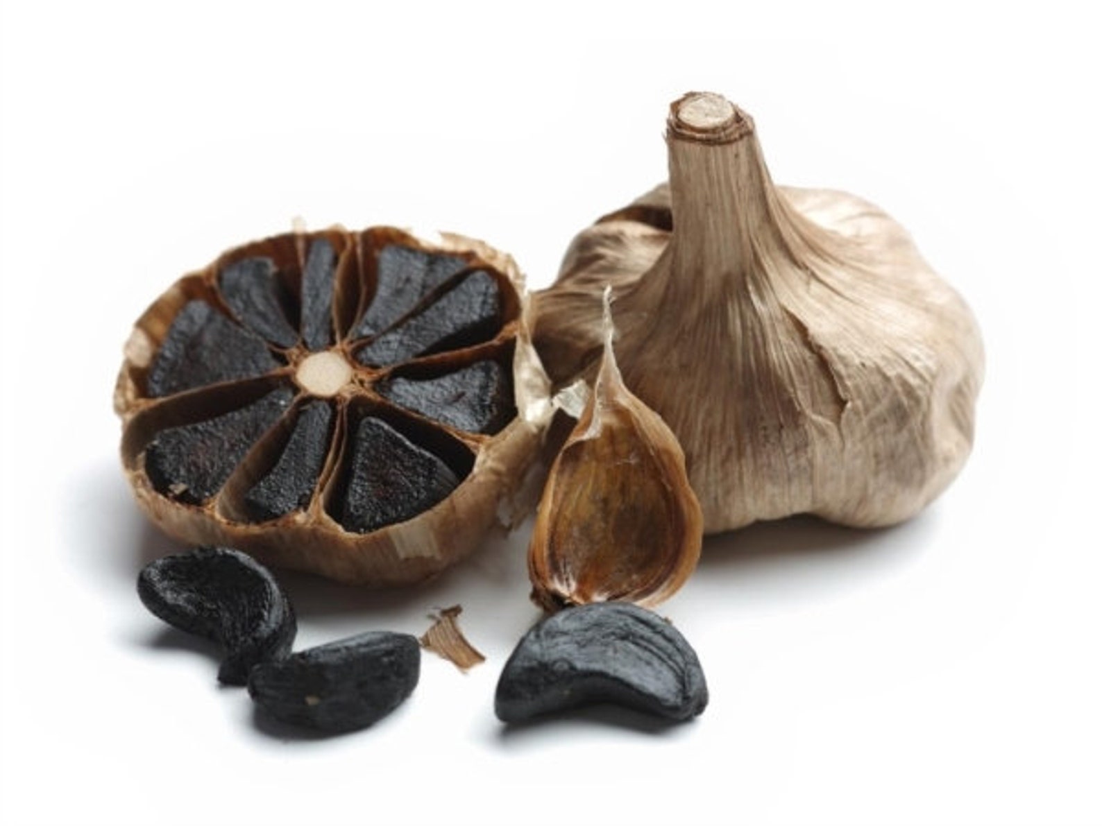 Black Garlic Seeds for Planting Heirloom Vegetable Seeds