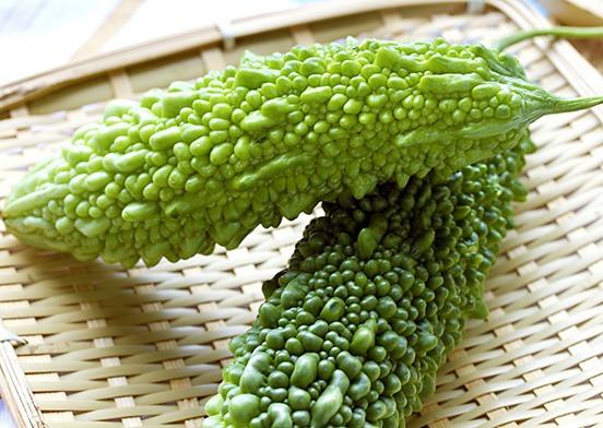 Japanese Bitter Gourd Seeds for Home Garden, Heirloom Vegetable Seeds