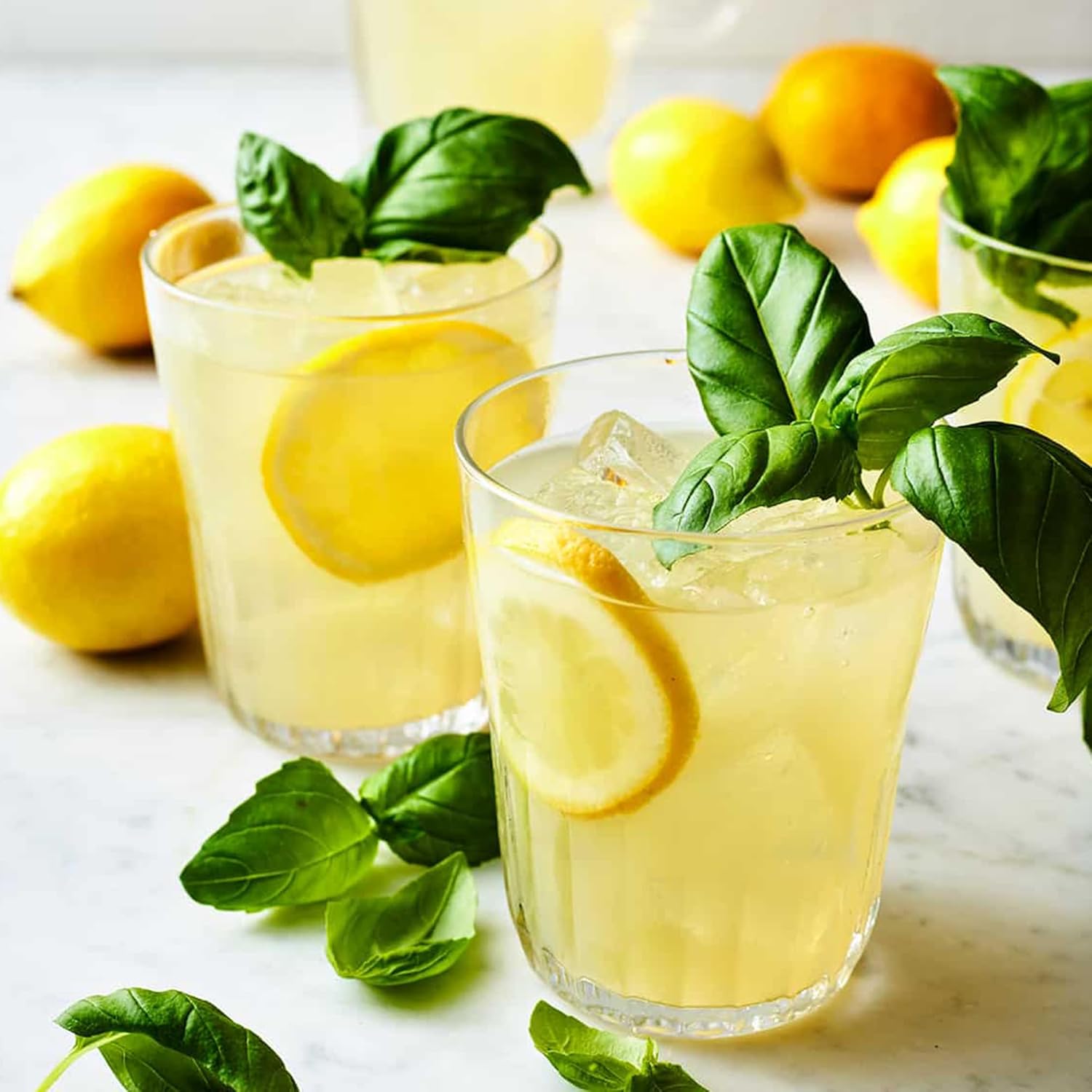 Dwarf Lemon Tree Growing on Patio from Seeds, Compact Container Tree