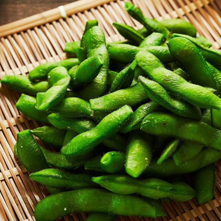 Midori Giant Edamame Seeds for Planting, Non-GMO Soybean Seeds