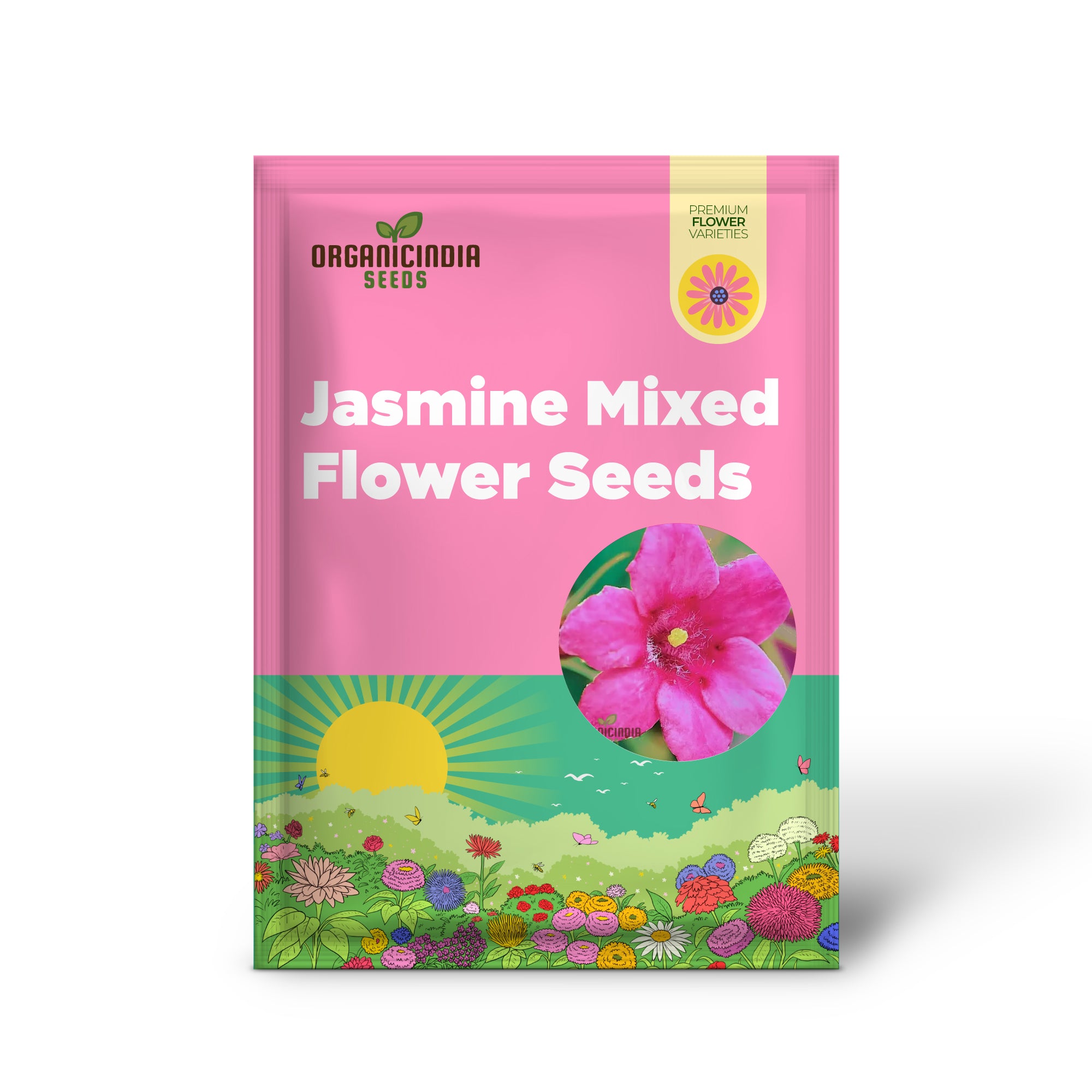 High-quality mixed jasmine seeds