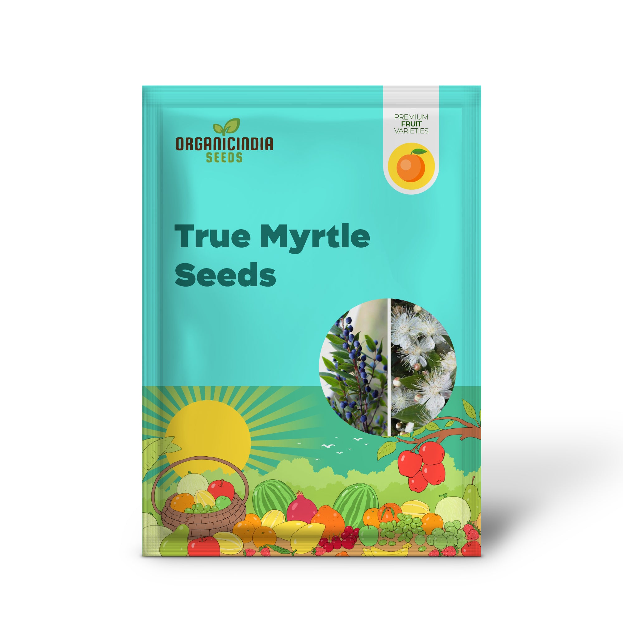 Myrtus communis True Myrtle Seeds for Gardens