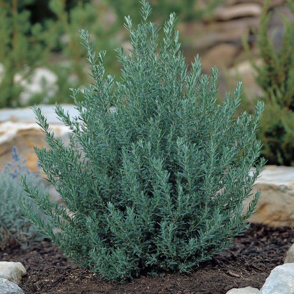 Non-GMO Evergreen Shrub Seeds for Outdoor Landscaping