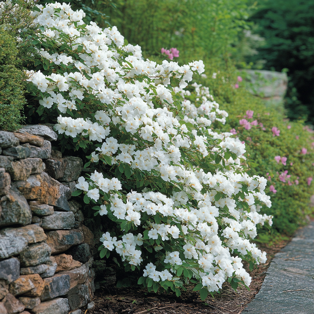 Non-GMO Moisture Loving Shrub Seeds for Planting