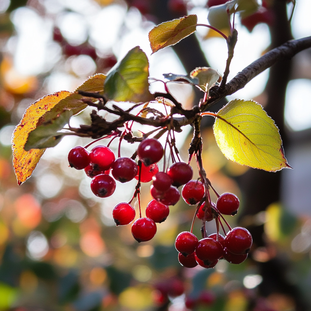 Non-GMO Native Tree Seeds for Outdoor Planting