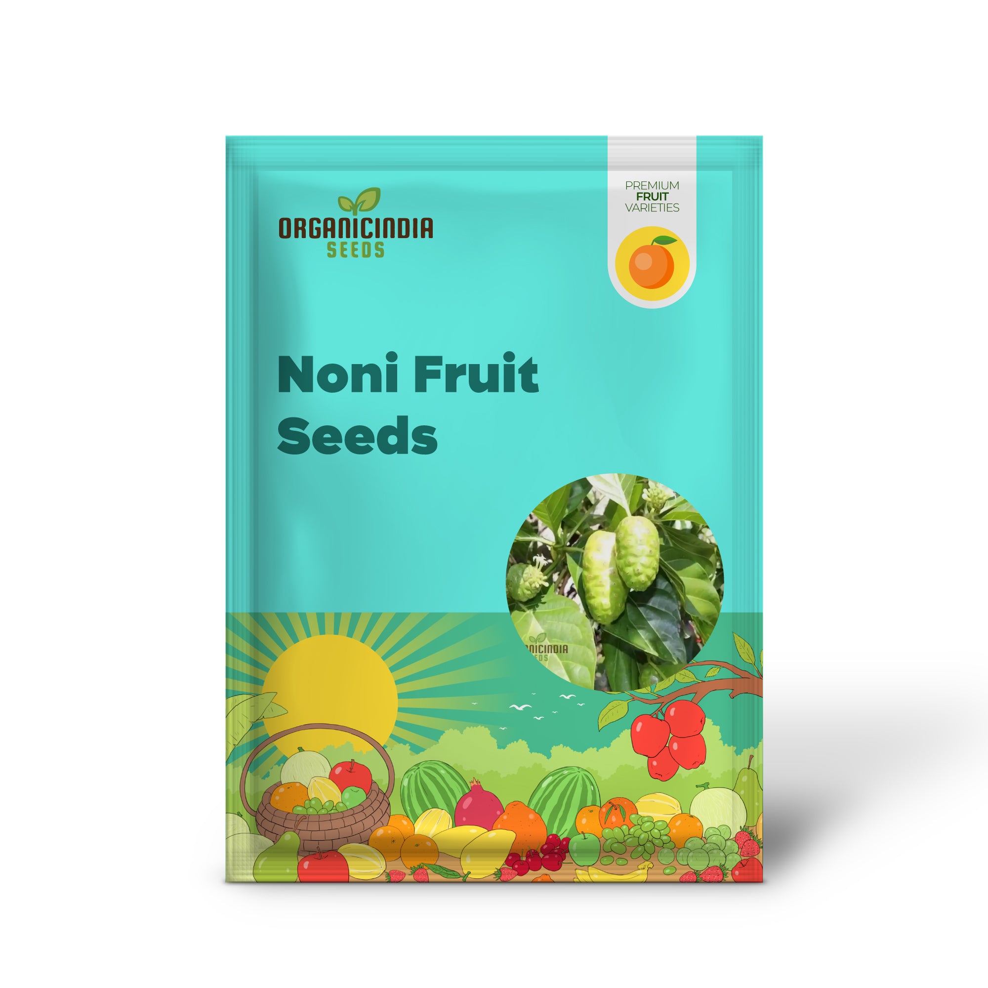Noni Fruit Seeds for Planting – Exotic Tropical Variety