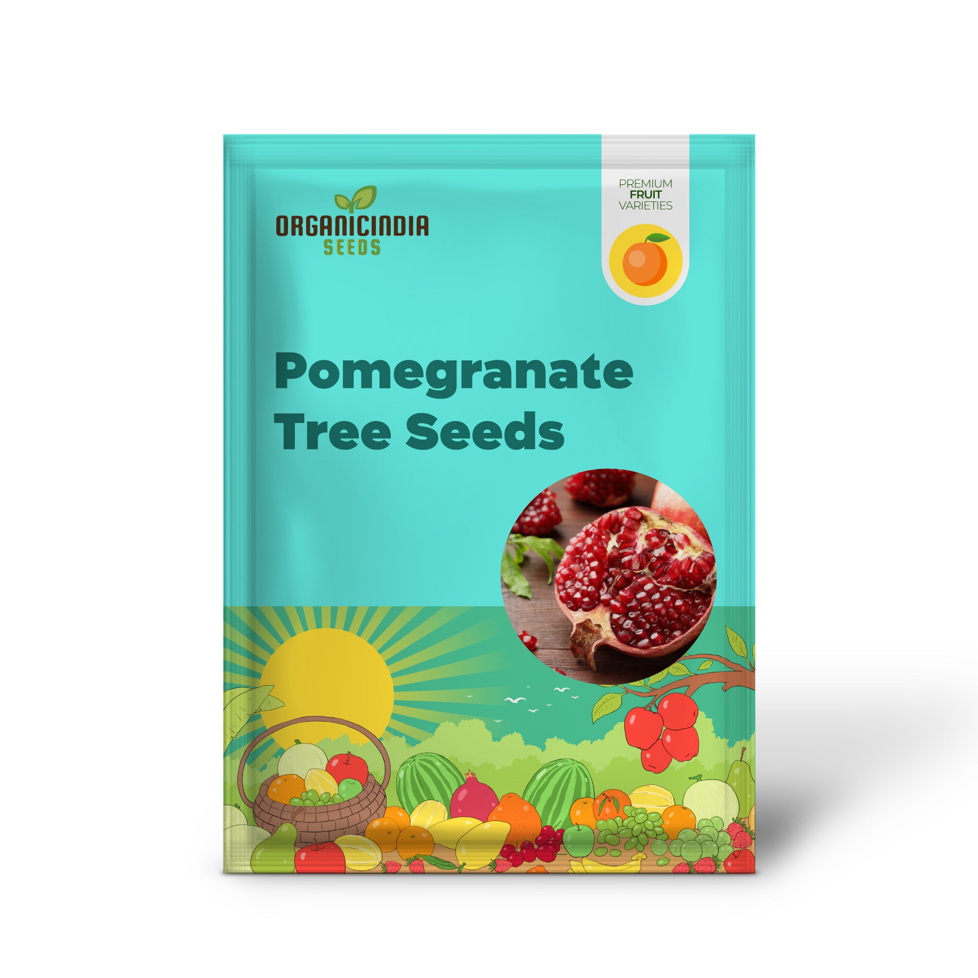 How to Grow Pomegranate Tree from Seeds – Planting Instructions