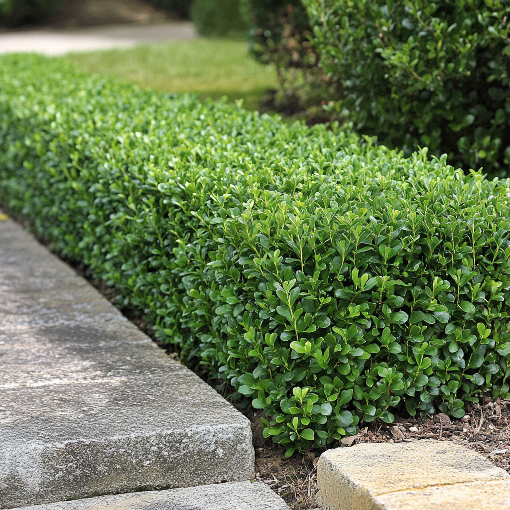 Japanese Boxwood – Versatile Evergreen Shrub for Hedges & Borders
