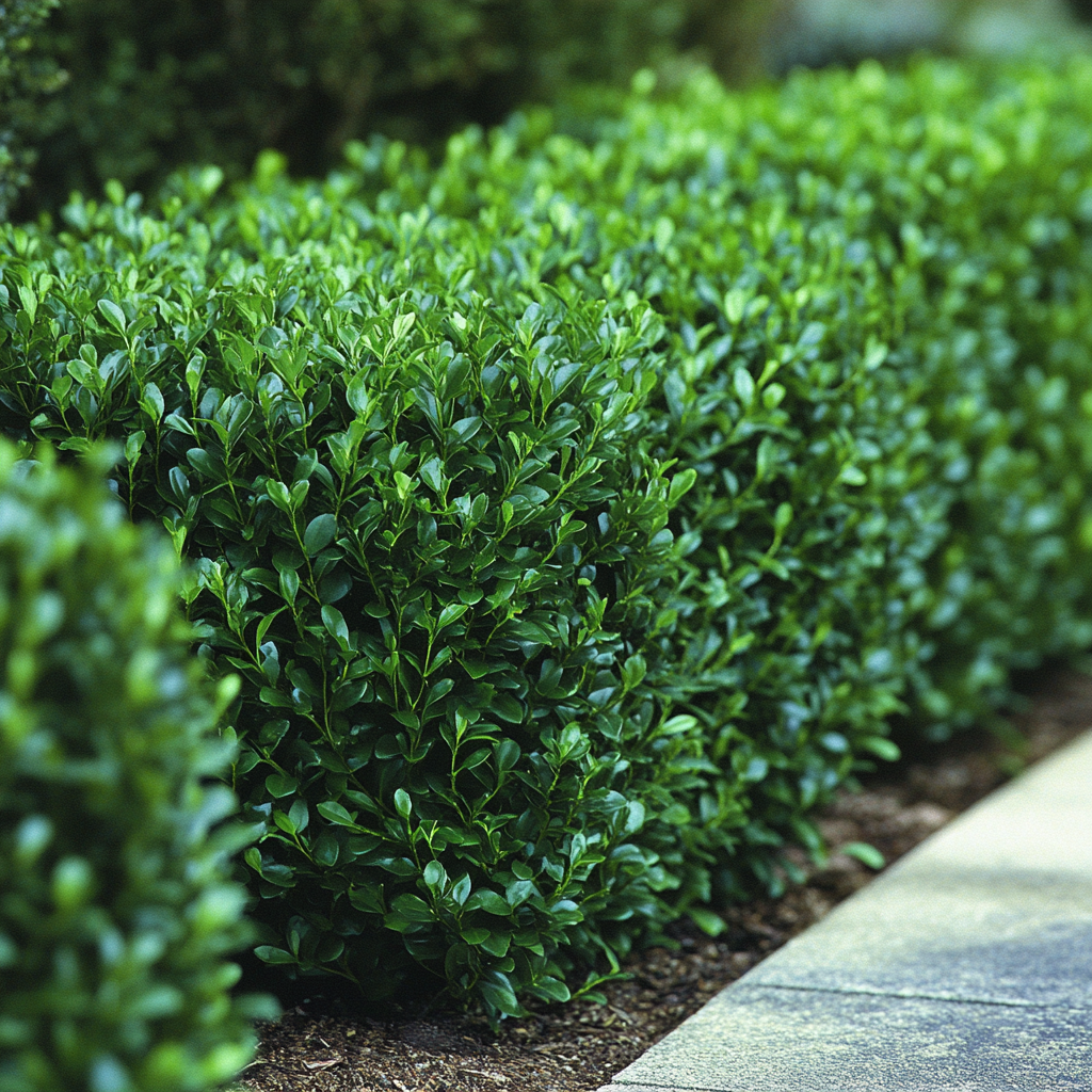 Wintergreen Boxwood – Hardy Evergreen Shrub for Year-Round Greenery