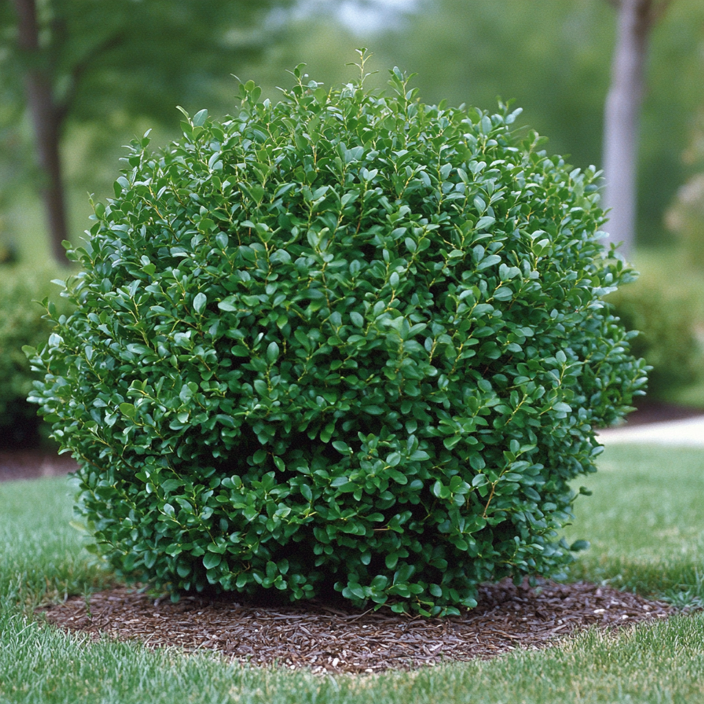 Wintergreen Boxwood – Hardy Evergreen Shrub for Year-Round Greenery