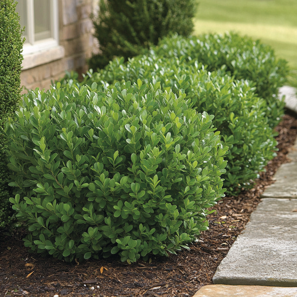 Wintergreen Boxwood – Hardy Evergreen Shrub for Year-Round Greenery