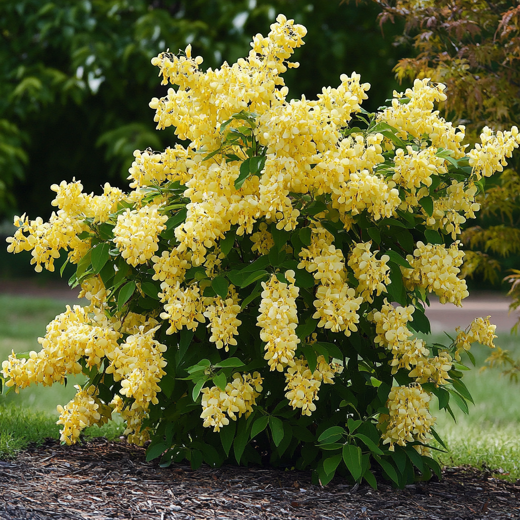 Non-GMO Yellow Flower Seeds for Outdoor Planting