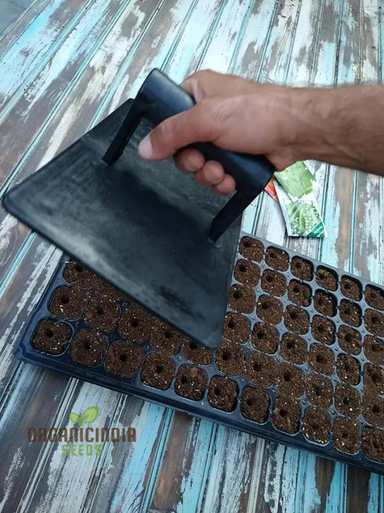 Direct Planting Tools Soil Digger And Seed Spacer For Planting Seeds With 24 Holes ...