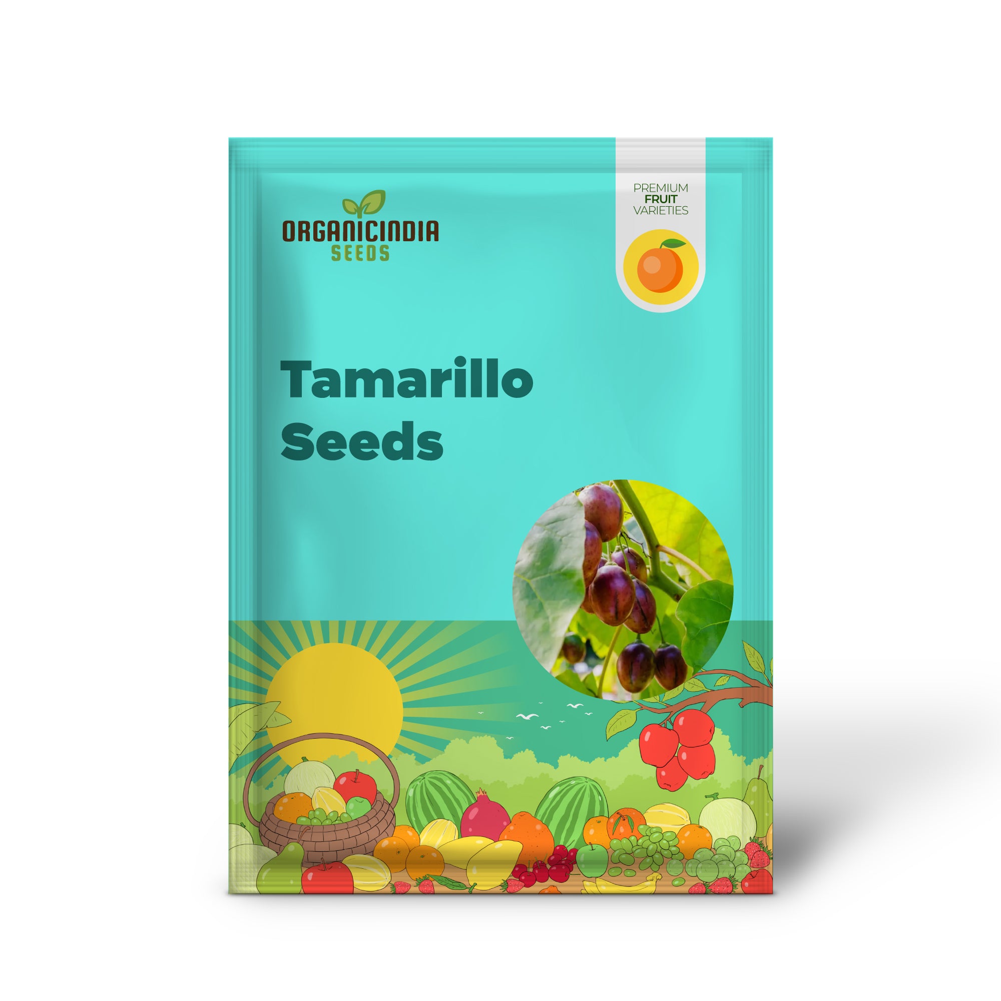 Solanum betaceum tree tomato seeds for gardening