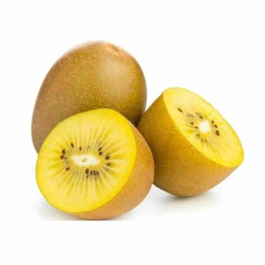 SunGold Kiwi Seeds for Planting – Grow Sweet Golden Kiwi Fruits