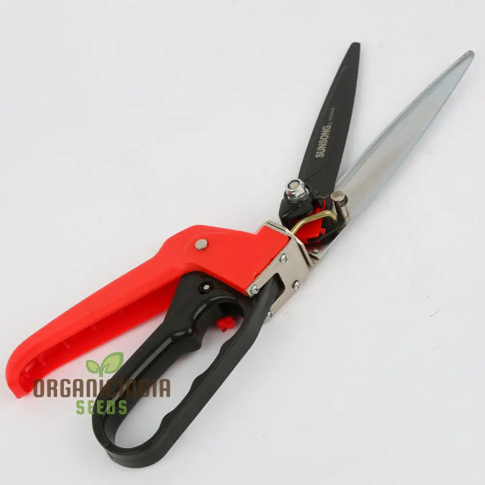 Swivel Action Grass Shear By Organicindiaseeds Garden Shears