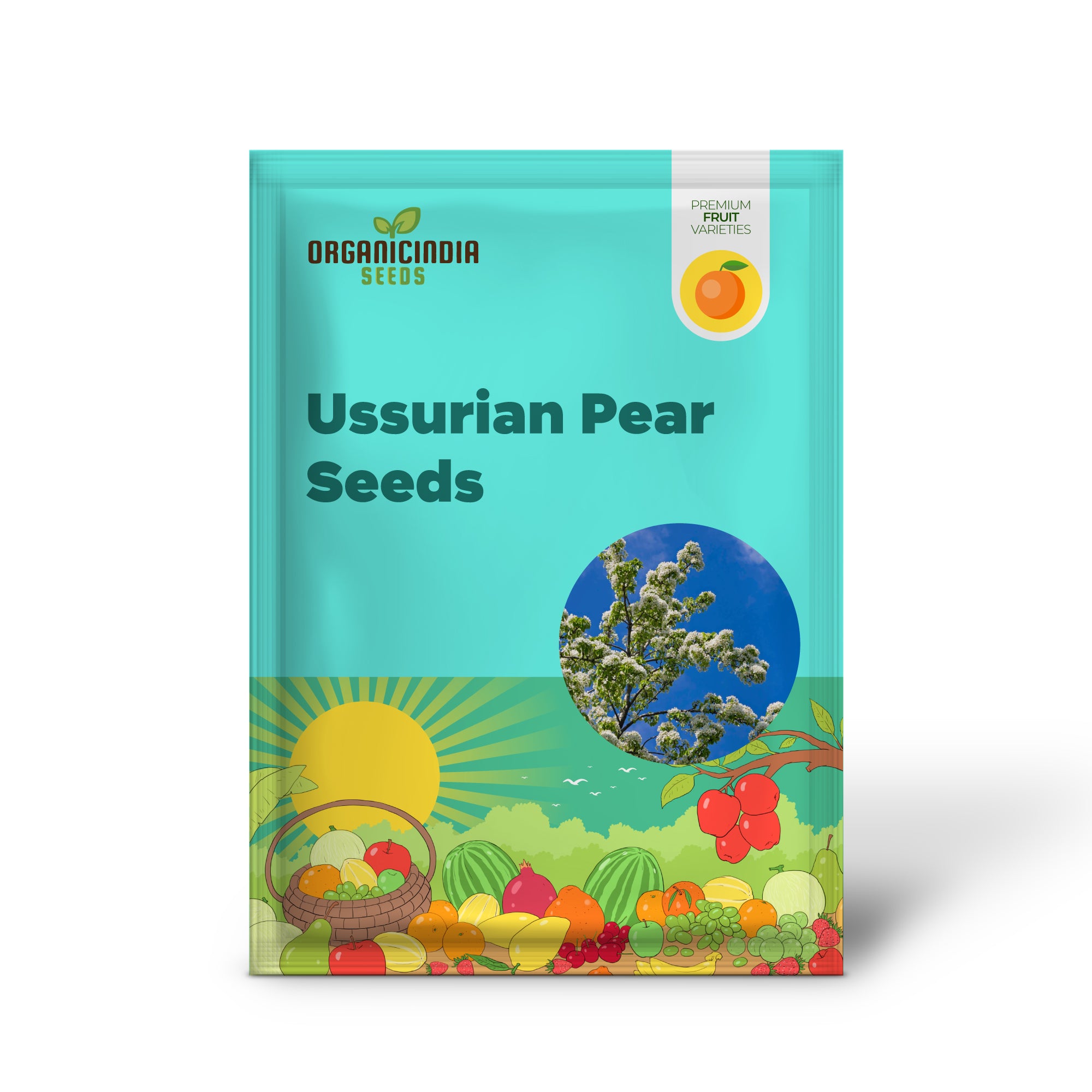 How to Plant Ussurian Pear Seeds – Germination and Growing Guide